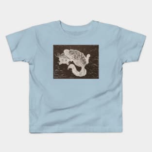 Cuddle Time 3 Kids T-Shirt